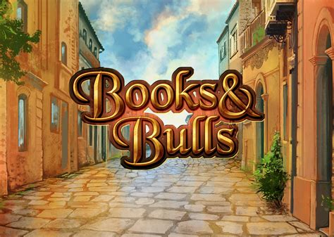 books and bulls slot